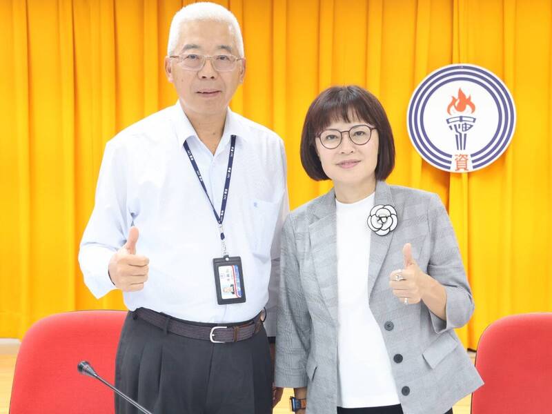 照顧苗栗「老小」 中油將長照托育列敦親睦鄰盤點重點