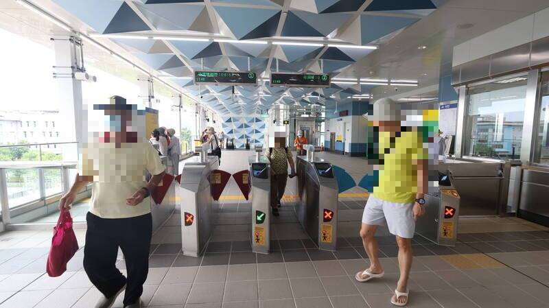 三鶯線首日收費 網友疑惑轉乘板南線「被扣兩次錢」新北捷:兩線獨立計價