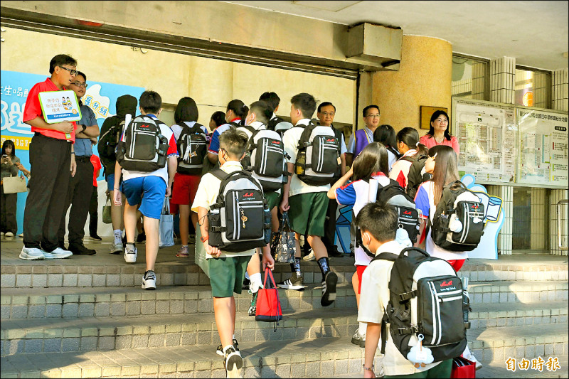 代理教師缺額 北市:以超鐘點、短期代課因應