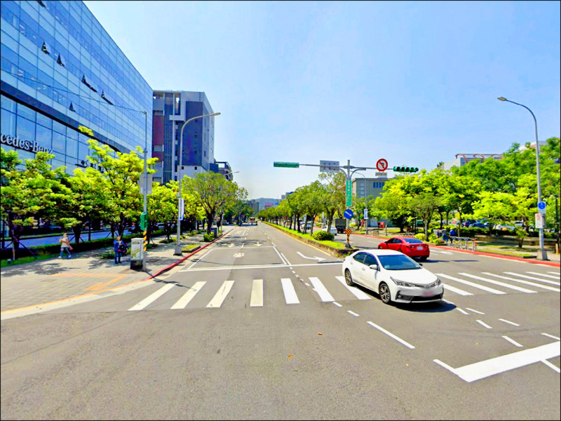 陽明交大研究／左轉車道「偏心」 誤入車道降94％