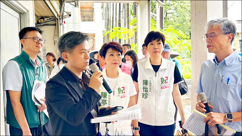 陳亭妃爭取3.35億 打造K-12舞蹈教育基地