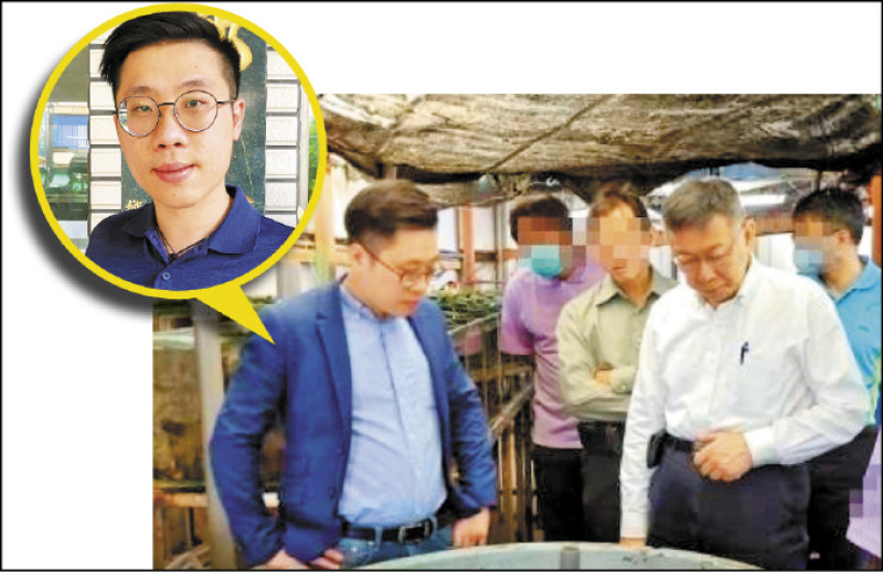 柯文哲愛將 陳亞麟潛逃中國/工程收賄判8年 前枋寮鄉長屢傳不到被通緝