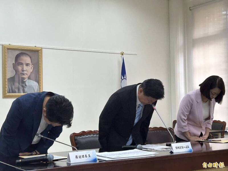 傅崐萁道歉稱要買3倍月餅 林俊憲轟:燒到國民黨自己身上才認錯