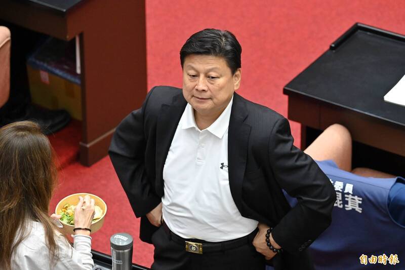 席佳琳稱花蓮賄選嚴重 傅崐萁質疑:為何不第一時間舉報
