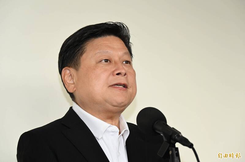 政院擬追加無人機預算 傅崐萁:審慎快速善意審查