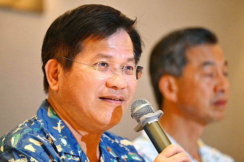 《TAIPEI TIMES》 Minister thanks Palau over attendance at PIF