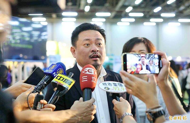 《TAIPEI TIMES》 Minister of Labor to visit China for APEC meeting