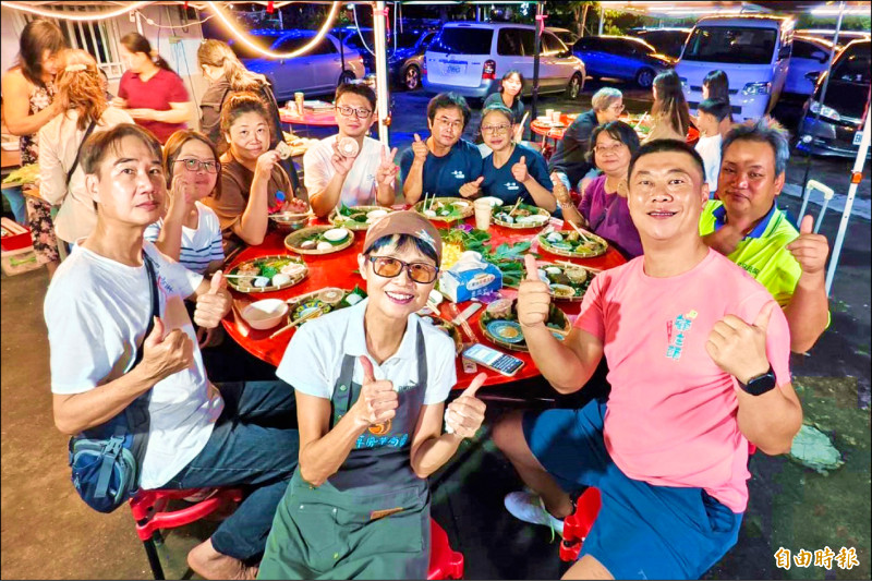 嘉義鹿草創生 地方特產轉化風土料理