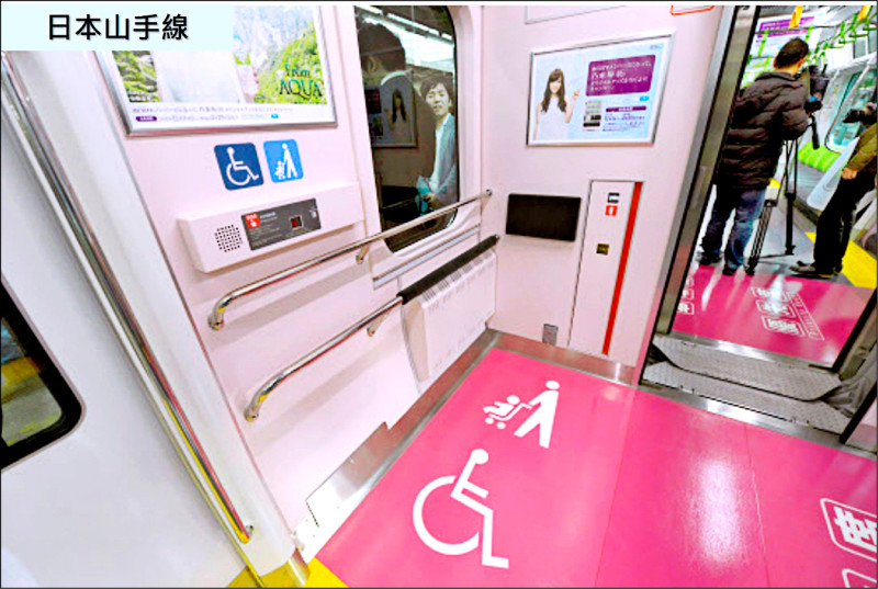 《嬰兒車無處停放》北捷拆柱撤椅 議員促親子車廂最該拆