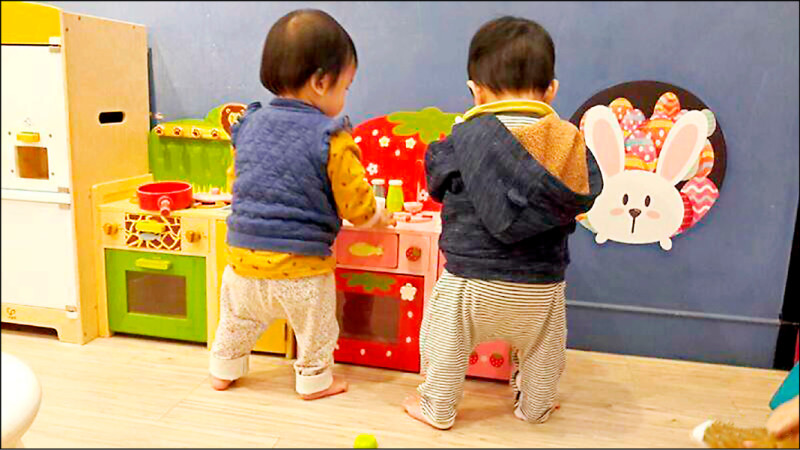 社家署預告托育定型化契約草案／幼托收取保留名額費 不得高於5000元