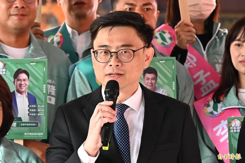 藍營議員控他收吸金集團20萬獻金 賴瑞隆:依法辦理已返還