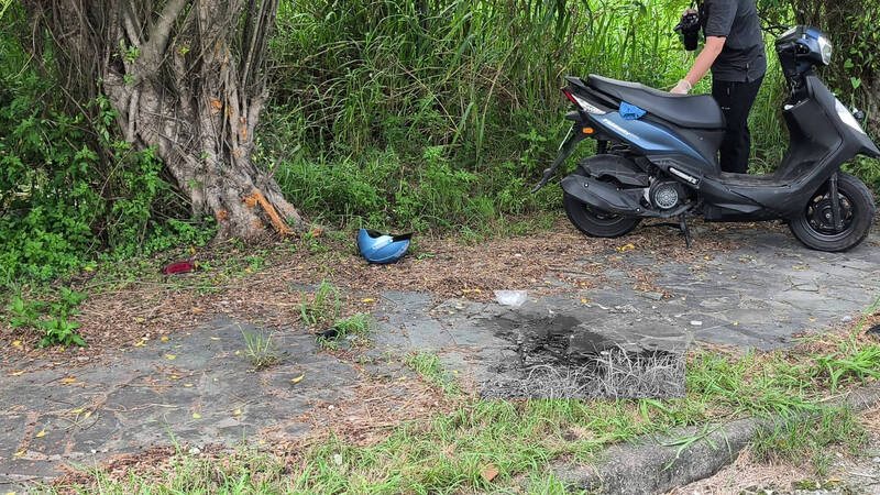 才剛被查獲毒品!花蓮男逆向撞路樹 友人折返赫見倒血泊不治
