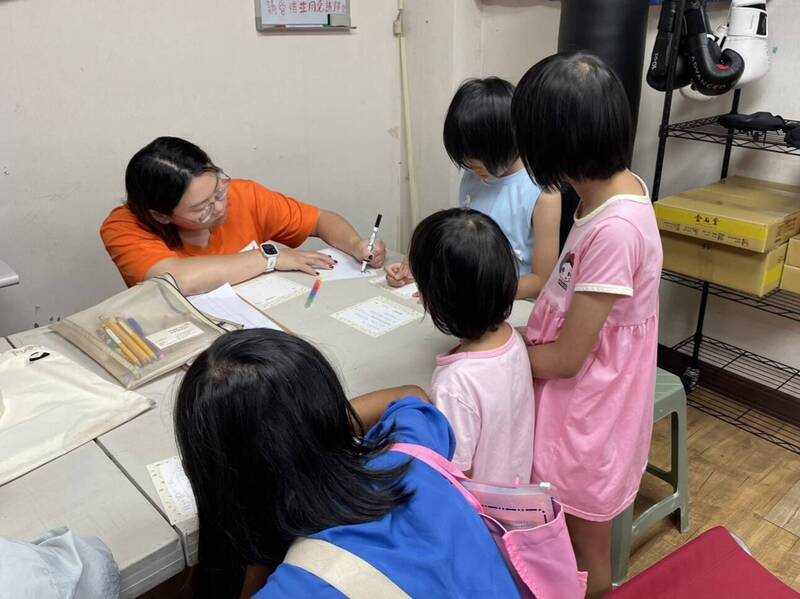 展望會宜蘭助學金缺口220萬 期待各界援助弱勢兒少翻轉貧窮