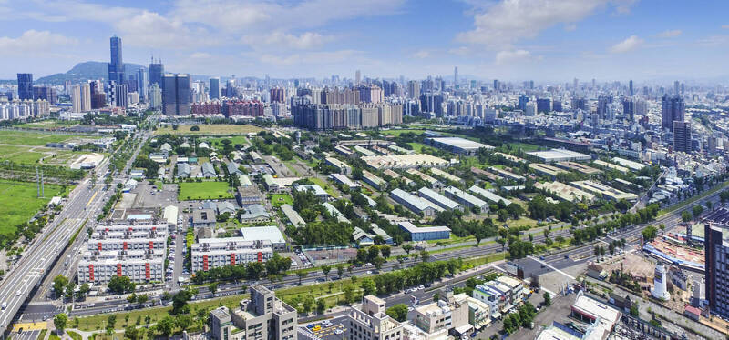 陳其邁任內在205兵工廠蓋大巨蛋無望 林欽榮:留給下任市長決定