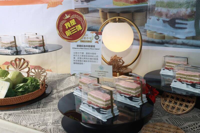 農糧署辦米食比賽 學子有機會抱回最高獎金10萬
