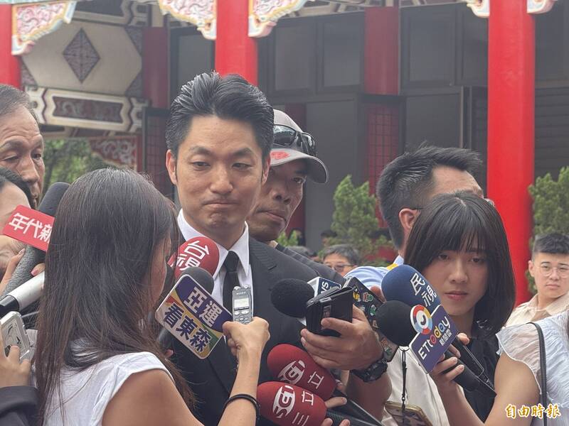 總統府沒說實話?秦慧珠揭4家庇護工場沒被聯絡 蔣萬安回應了