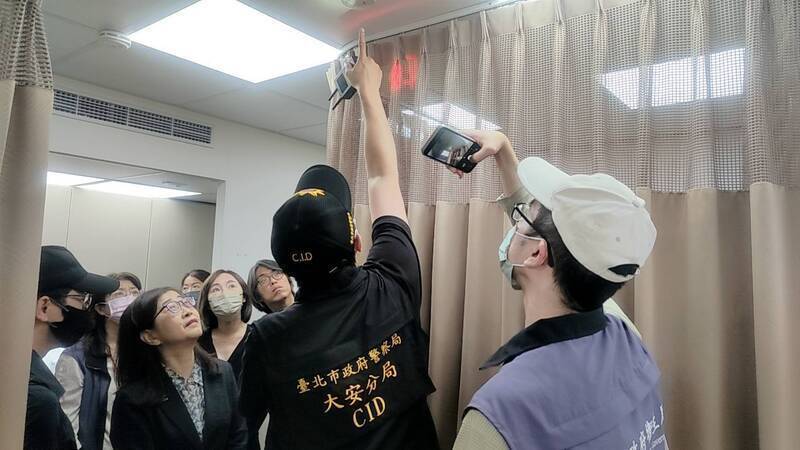 北市反偷拍自治條例一讀通過 三讀後最快年底施行