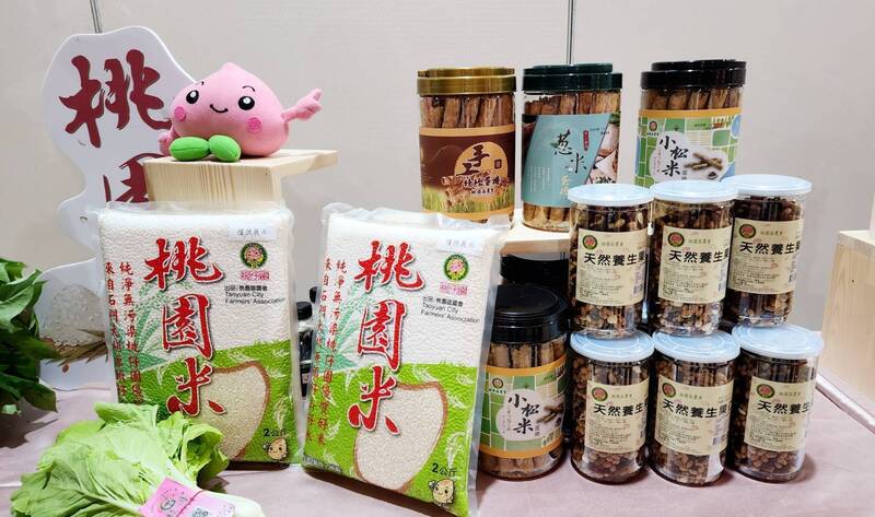 桃園區農會推農產加值 張善政：持續助攻智慧農業發展