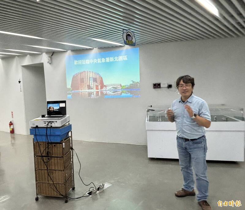 全球同步施放氣象氣球!台灣每天早晚8點啟動「天空任務」