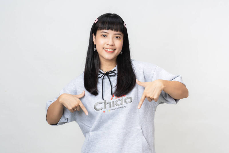 「Chiao 2026」募款小物曝光 蘇巧慧:9/5競總成立大會首度亮相
