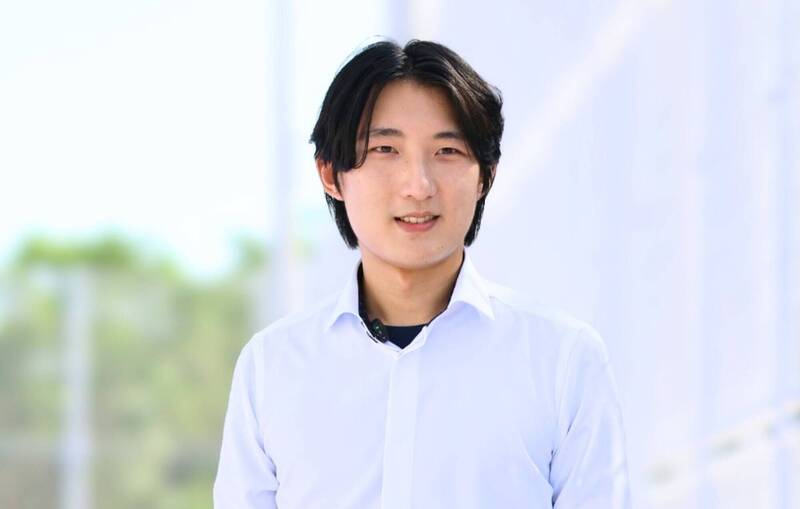 民進黨彰化市長參選人黃柏瑜主打「少年市長」口號。(黃柏瑜提供) 民進黨彰化市長參選人黃柏瑜主打「少年市長」口號。(黃柏瑜提供)