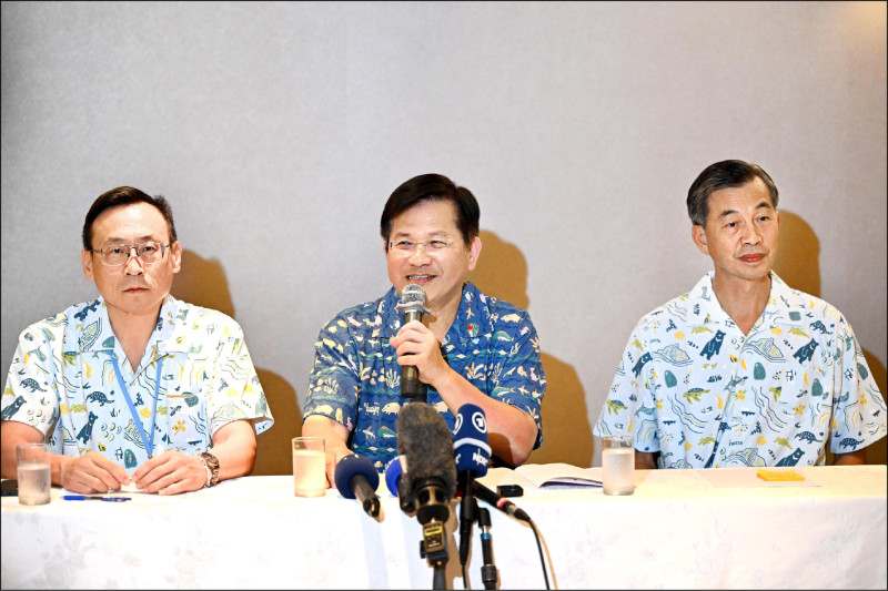 澳總理挺台︰太平洋島國區域事務自決 而非「其他國家」決定
