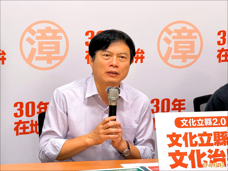 民調領先 林國漳:237場基層開講獲信任