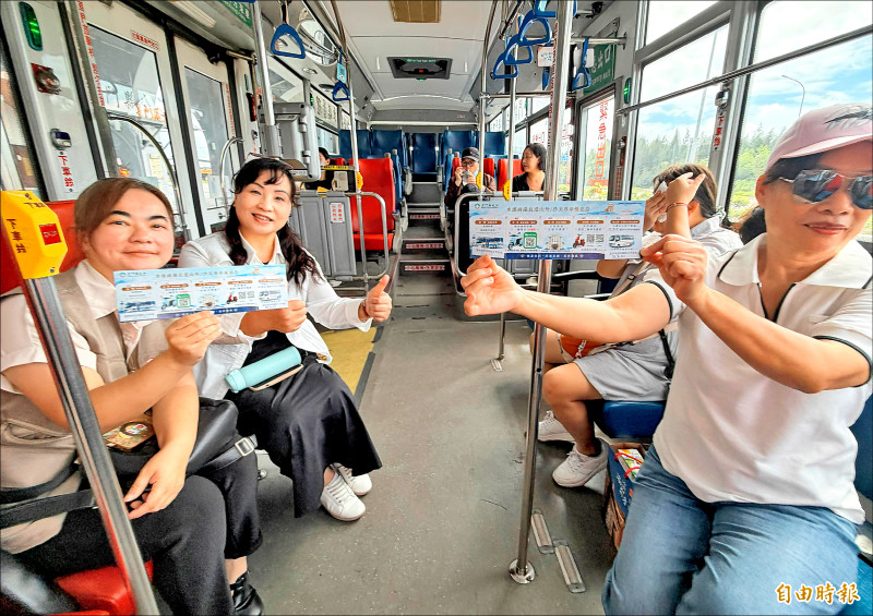 引人流遊東半島 金門推水頭商港直達車
