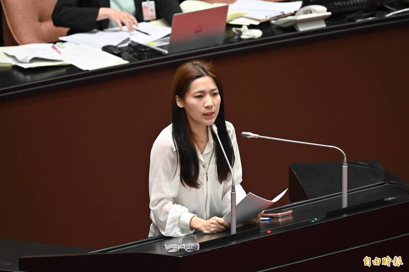 莊瑞雄批指控不能沒有證據 徐巧芯反酸:他不知道的事可多了
