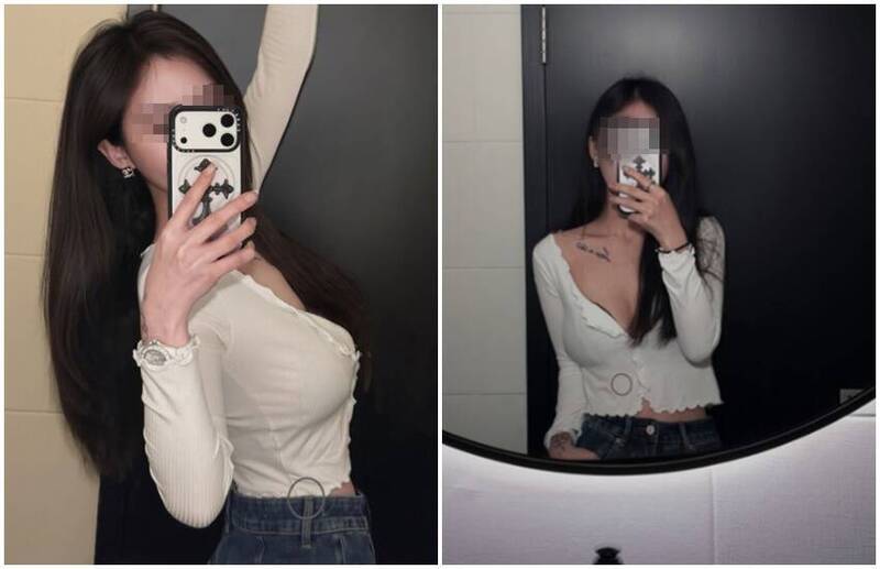 業績差就逼舔肛門、用精液漱口 詐團正妹闆娘辣照被翻出!