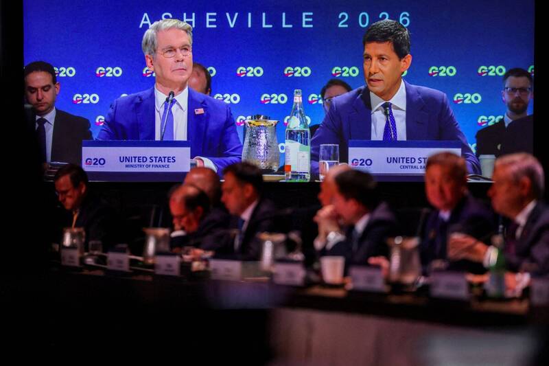 俄羅斯出席惹眾怒!G20財長及央行總裁會議重點一次看