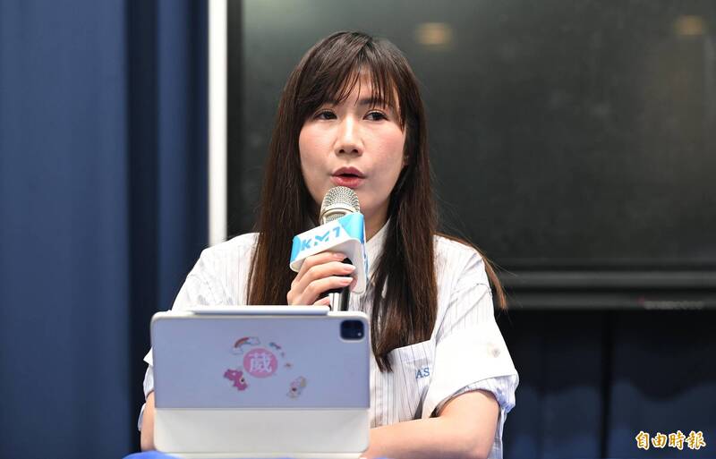 蔣萬安兒公費交換被質疑特權 柳采葳批綠營雙標政治追殺