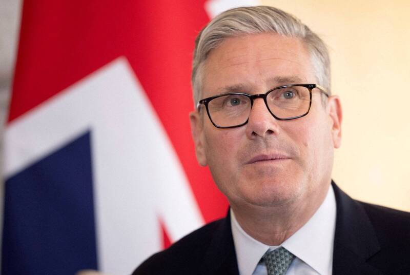 不等2029大選! 英國前首相施凱爾突宣布辭議員
