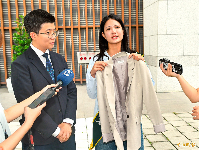 民進黨聯合登記參選 沈伯洋︰不能OK繃治理