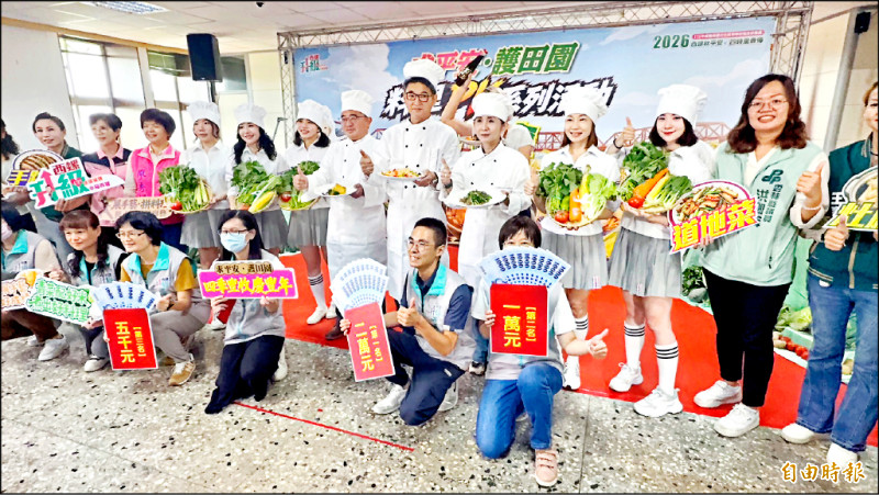 西螺27里料理PK 上菜爭大總舖