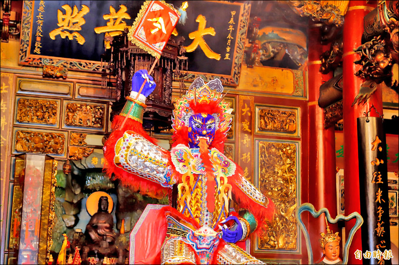 民雄大士爺文化祭 「好神帶路」換好禮
