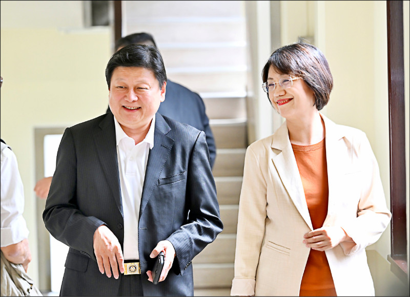 藍營憂心傅道歉止血太晚 「翁曉玲效應」恐燒花蓮選情