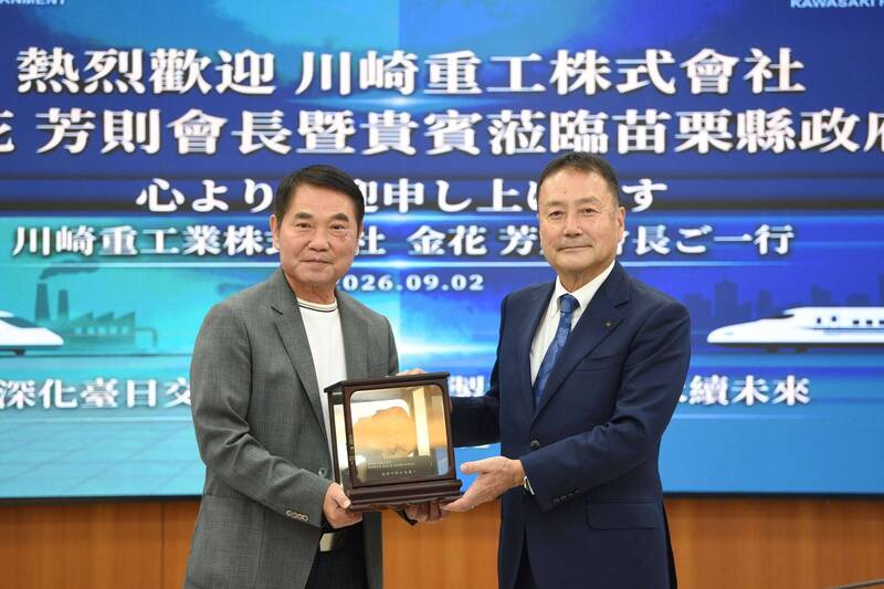 智慧機器人有望「亮相」2027台灣燈會? 鍾東錦邀日本大廠參與秀科技