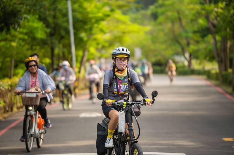 高雄乘風而騎首進楠梓 3條路線9月12日齊發