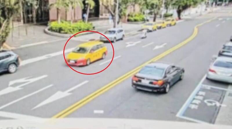不滿判決衝撞地檢署 激進運將昨下午就在北檢外繞行場勘
