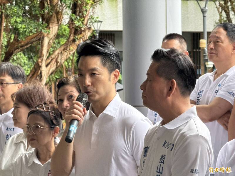 兒靠童軍拿市長獎 蔣萬安身兼童軍會長遭質疑回應了