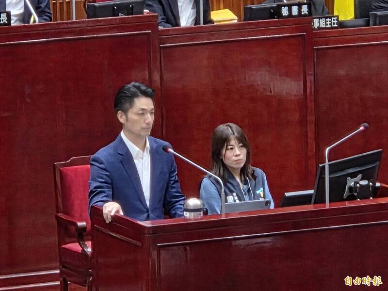 蔣得立傳已出國 蔣萬安:給孩子空間、依法依規