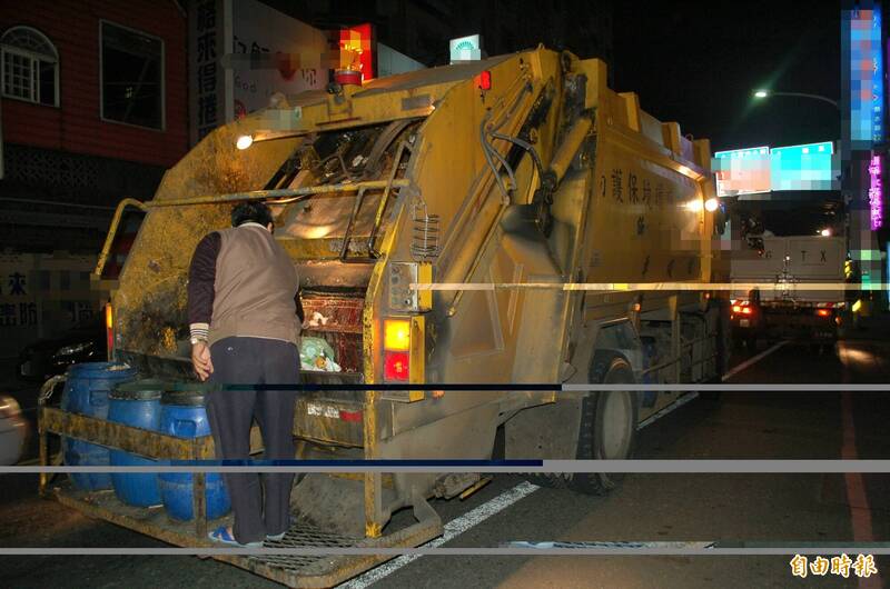 宜蘭縣垃圾車逾時頻傳最長誤點2小時 審計部要求改善