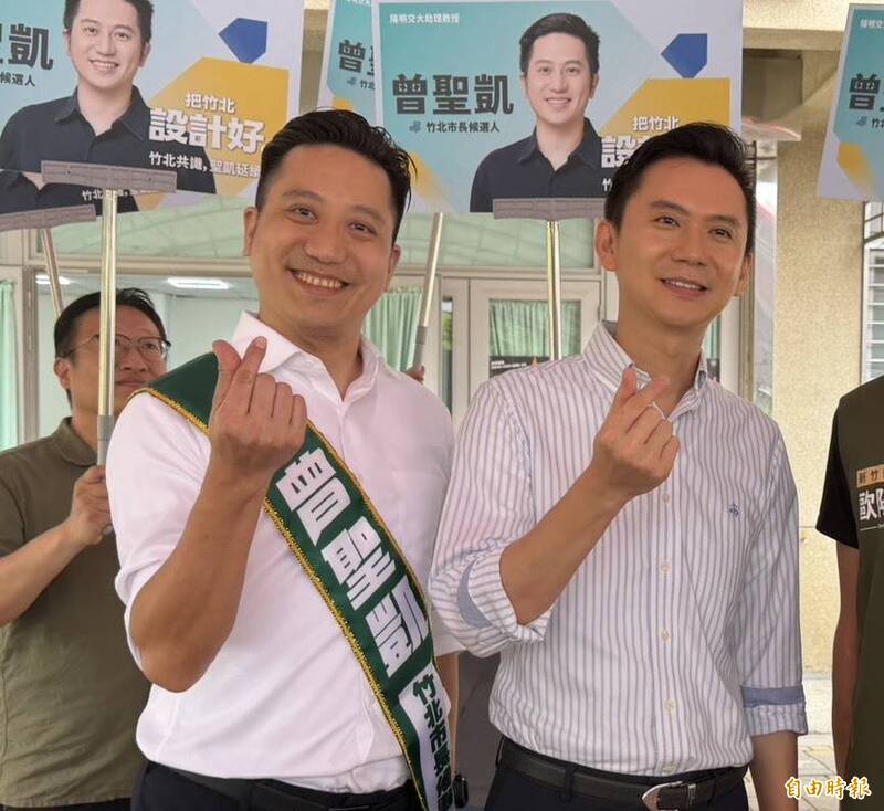 陳見賢發文「不為政治得失推翻承諾」 鄭朝方回應了