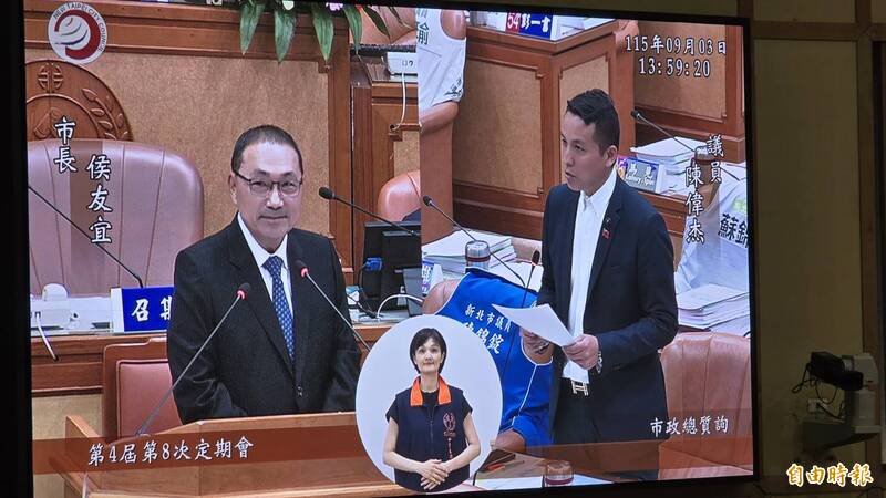 國慶晚會落腳板橋!陳偉杰籲串連淡水八里 市府:規劃水陸遊程