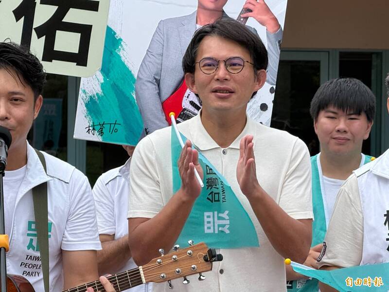 鄭麗文遭批「藍白合若敗選是最大戰犯」 黃國昌:國民黨家務事