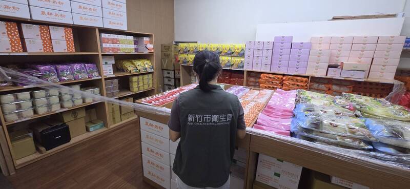 竹市明好企業代工新東陽米粉還在市面流通?竹市府:將依法裁處業者