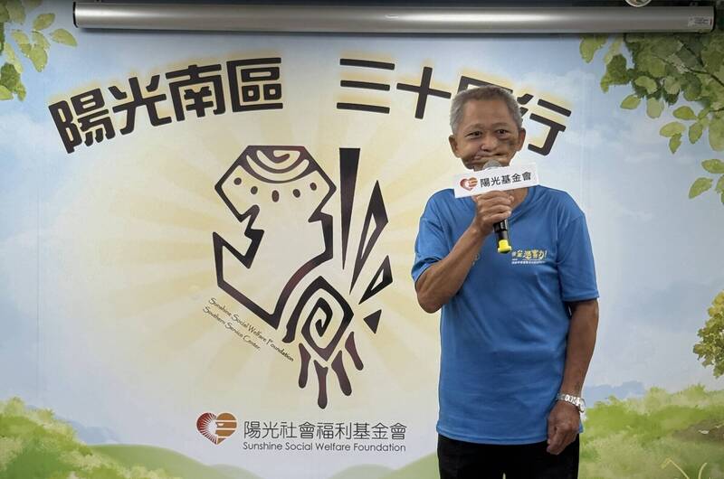 抽菸喝酒嚼檳榔罹患口腔癌 他18年7次重大手術