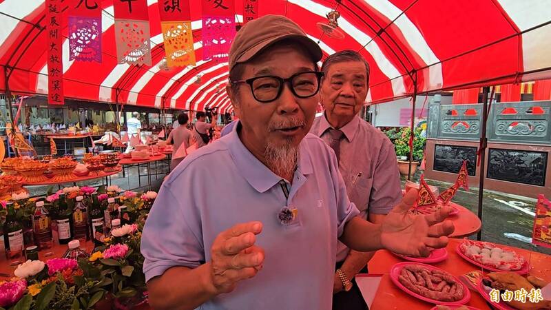 農曆7月祭拜好兄弟 廖大乙提醒最後1天「這3句話」不能講