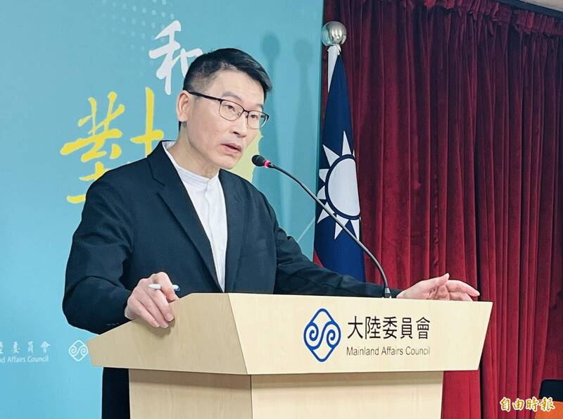 不阻止洪申翰卻查饒慶鈴?梁文傑:統戰平台跟APEC會議怎麼比
